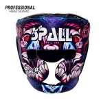 Spall Boxing Head Guard For MMA Training Equipment For Protection Perfectly Fit For Men Women Boys Girls Boxing Gear Gym Training Club