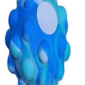 Relief Toy Kids Fidget Squishy Kit Sensory Beads Squeeze Stress Ball
