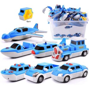 25Pcs Boys Girls Magnetic Toy Cars Set, Kids Magnetic Building Blocks Cars, Magnetic Connected Buliding Toys for Baby Educational Preschool learning Toddler