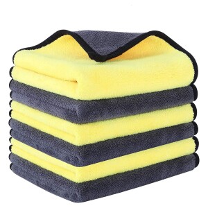 6 Pack Professional Microfiber Towels