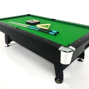 Billiard Table - Pool Table 7 FT. with Ball Collection System | MF-Billiard-3-7FT