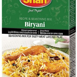 Shan Biryani Masala Mix- 60 GM
