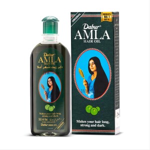 Dabur Amla Hair Oil, 300 ml