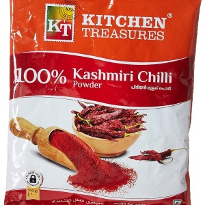 Kitchen Treasures Kashmiri Chilly Powder, 200 gm