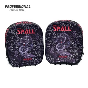Spall Focus Pad Punching Mitts Curved Target Punch Mitts Sparring Pads Boxing Focus Mitts Training Target Mitts and Pads for Men &Women
