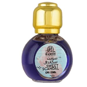 Sweet Scandal Concentrated Perfume Oil 15ml (Attar)