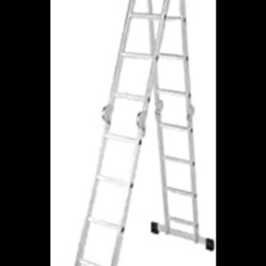 4X4 Multi-Purpose Aluminum Ladder
