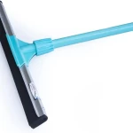Cleano packing 1 x 50 Heavy-Duty Dual Moss Floor Squeegee with 120cm Handle, 45cm wiper