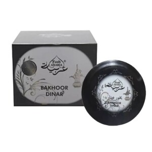 Dinar - Luxury 70gm Bakhoor/Incense