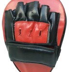 Spall Punching Focus Pad Mitts For Boxing Curved Focus Pads Men And Women Muay Thai Sparring Training Mitts Fighting Pads Adult MMA Focus Mitts Set Youth Martial Arts Strike Pads