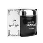 Exclusive Luxury Gift Set - Black Oud Fragrance Incense & Perfume Oil Set