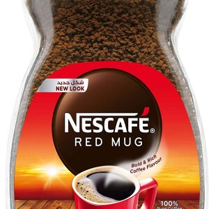 Nescafe Red Mug Instant Coffee 50 GM
