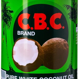 CBC Coconut Oil 680 GM