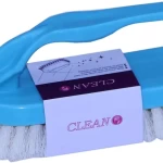 Cleano 1 X 50 PACKING Ergo-Grip Scrub Brush Heavy Duty All Purpose Scrub Brush For Cleaning Bathroom, Shower, Decks, Floor, Tile,