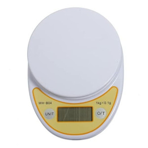 1g Pocket Digital Kitchen Scale Electronic Food LCD Display Weight Balance
