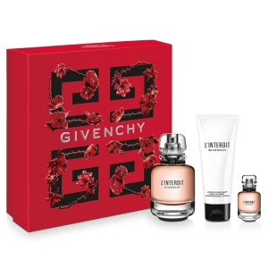 Givenchy l�interdit gift set 80ml