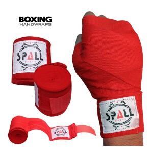 Boxing Hand Wrap Spall