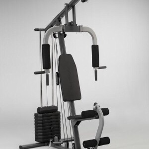 JK9980 1 Station Home Gym with leg extension - Without Cover