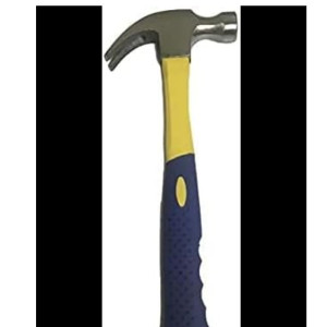 Claw Carpenter Hammer With Fiber Handle