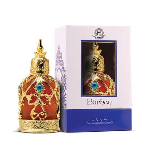 Burhan - Luxury Concentrated Perfume Oil 30ml