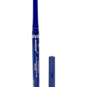 MAROOF 24 Hours Long Lasting Waterproof Automatic Retractable Kajal Eye Pencil 0.35g