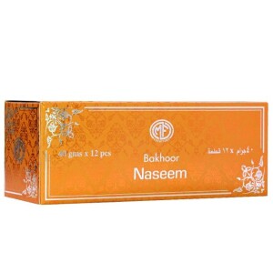 Bakhoor Naseem 40gm - 12pcs pack