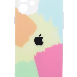 Case Cover for Apple iphone 12 Anti-Scratch Full Body Protection Multicolor Case Cover Compatible With Apple iPhone 12