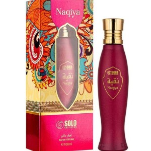 Naqiya - Non-Alcoholic Water Perfume 100ml