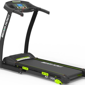 NR- Marshal Fitness 2.0 HP Treadmill with Manual Incline - User Weight 120 KG