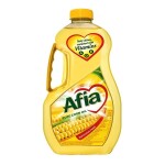 Afia Pure Corn Oil 1.5 LTR