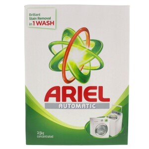 Ariel Detergent Green Color 2.5 KG