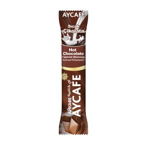 Aycafe Hot Chocolate Stick Coffee 30 Piece