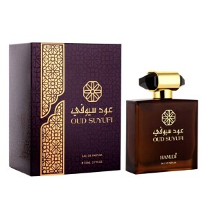 Oud Suyufi - Luxury Non-Alcoholic Eau de Parfum 110ml