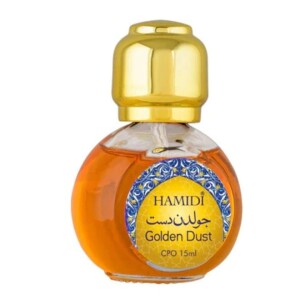 Golden Dust Concentrated Perfume Oil 15ml (Attar)