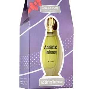 Addicted Intense - Oriental Concentrated Perfume Oil 10ml (Attar)