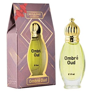 Ombre Oud - Oriental Concentrated Perfume Oil 10ml (Attar)