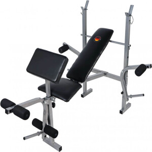 Adjustable incline bench with Multi Option