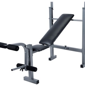Weight Deluxe Exercise Bench with Multi Option BLI-84