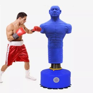 Human Shaped Free Standing Boxing Punching BOB Training Dummy | MF-0384