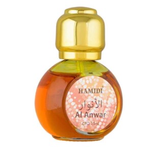 Al Anwar  - Luxury Concentrated Perfume Oil 15ml (unisex)