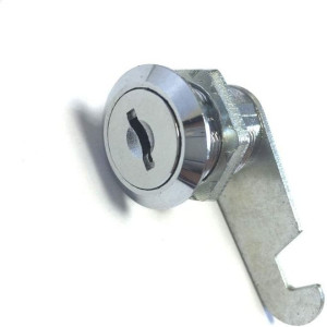 Security Drawer Cam Lock Keyed Alike for Door Mailbox Cabinet Tool Box with 2 Keys
