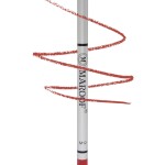 MAROOF Soft Eye and Lip Liner Pencil M12 Matte Red Matte Red