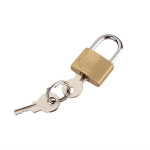 Padlock for Luggage (25mm)