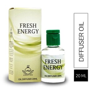 Fresh Energy - Diffuser/Essential Aromatherapy Oil 20ml