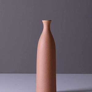 Colorful Ceramic Flower Vase,Elegant Decorative Flower Vase for Living Room, Kitchen, Office,Table and Wedding