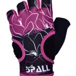 Spall Half Finger Ladies Gym Wight Lifting Gloves Full Protection Workout Gloves For Gym Bike Training Fitness Dumbbell Pull Ups Cycling Exercise