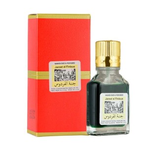 Jannet Al Firdaus Concentrated Perfume Oil 10ML