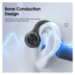 Bluetooth Bone Conduction Sport Headphones