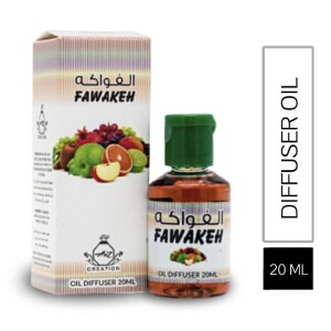 Fawakeh - Diffuser/Essential Aromatherapy Oil 20ml