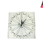 Orient Decorative Wall Clock Multiple Scenes For  Bedroom For Office For Living Room For Kitchen
